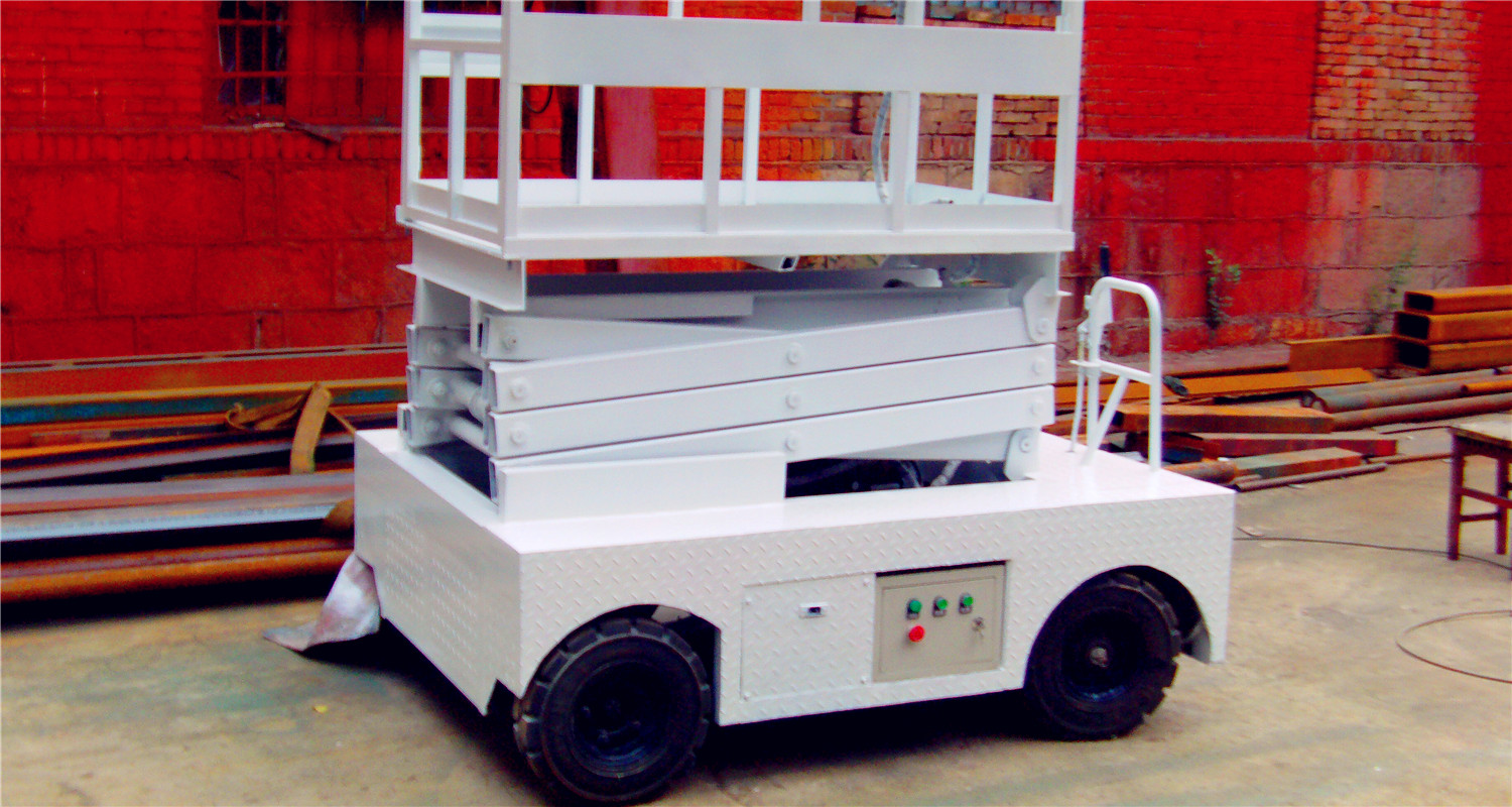 升降平台省钱大妙招保养方法？鑫坤宇告诉您